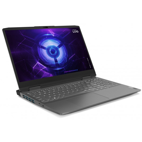 Фото - Ноутбук игровой Lenovo LOQ 15IRH8 (82XV00MSRA) Storm Grey