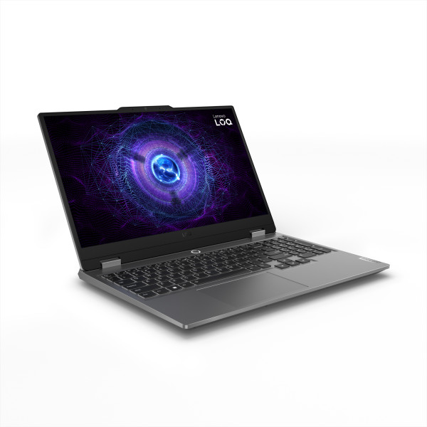 Фото - Ноутбук игровой Lenovo LOQ 15ARP9 (83JC00K6RA) Luna Grey