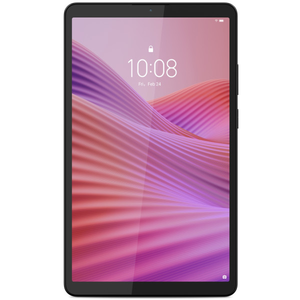 Фото - Планшет Lenovo Tab One 4/128 WiFi (ZAF00131UA) Luna Grey + Clear Case
