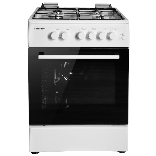 Фото - Плита газова Liberton LGC-6601GW Фото - Плита газова Liberton LGC-6601GW