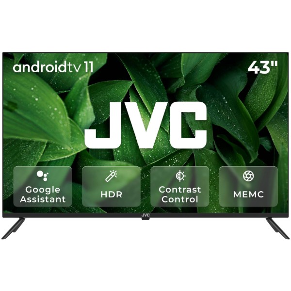 Фото - Телевизор JVC LT-43MU639