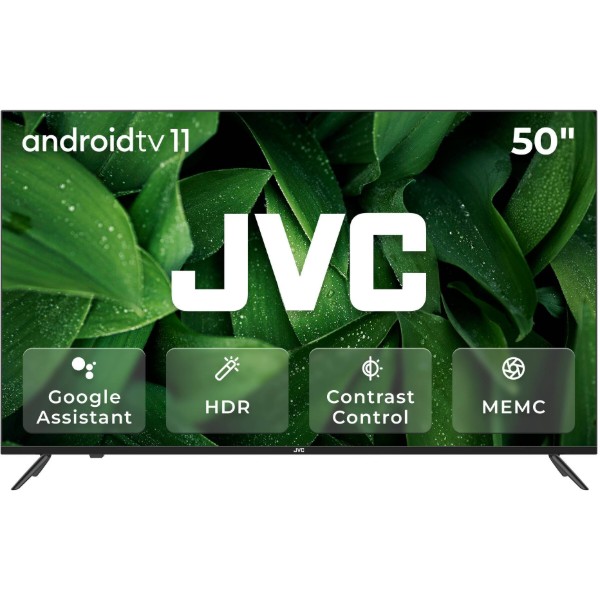 Фото - Телевизор JVC LT-50MU639