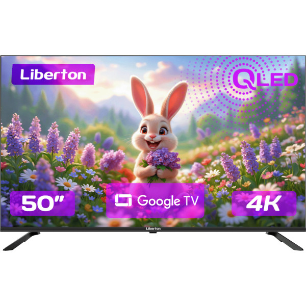 Фото - Телевизор Liberton LTV-50Q02GT