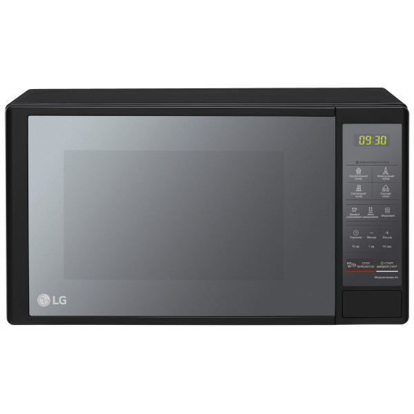 Фото - Уценка - Микроволновая печь (СВЧ) LG MS2042DARB