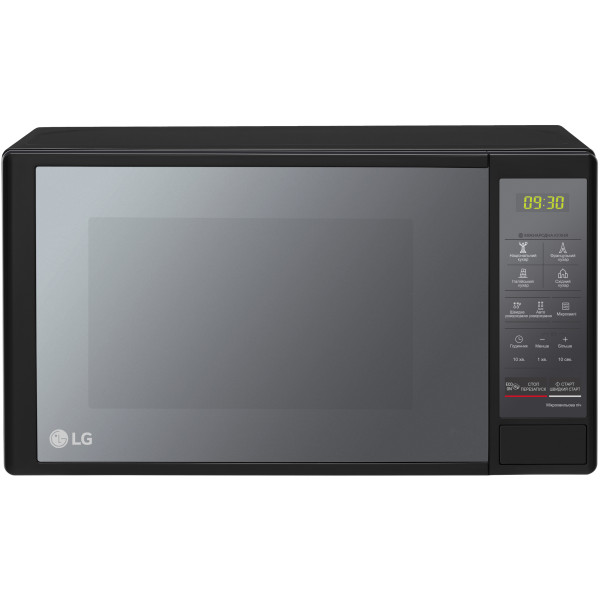 Фото - Мікрохвильова піч (НВЧ) LG MS2042DARB