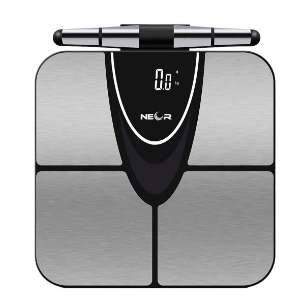 Фото - Ваги підлогові Neor FITLIFE 36BT GR