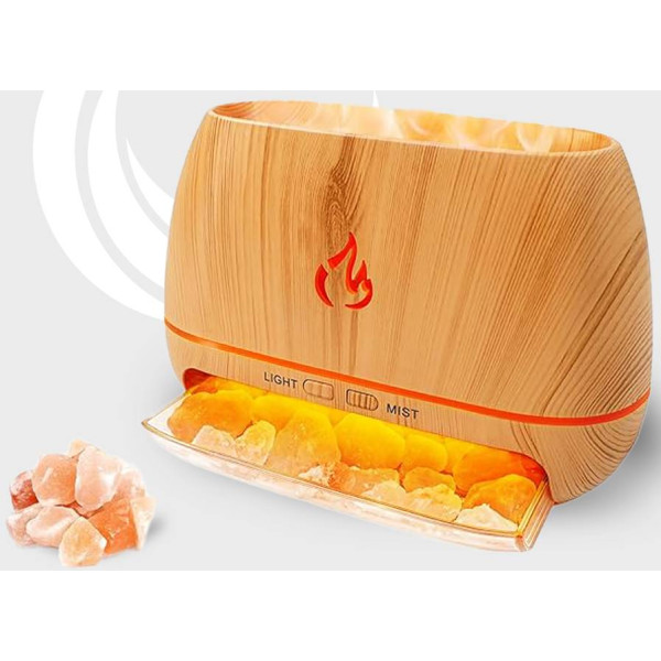 Фото - Зволожувач повітря Neor FLAME AROMA 20ML6 TN