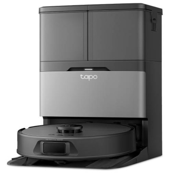 Фото - Робот-пылесос моющий TP-Link Tapo RV50 Pro Omni