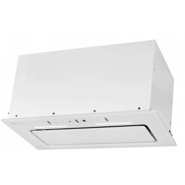 Фото - Вытяжка встраиваемая Perfelli NUOVA 6QWR BIANCO SILENZIO Фото - Вытяжка встраиваемая Perfelli NUOVA 6QWR BIANCO SILENZIO
