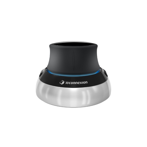 Фото - Мышь проводная 3Dconnexion SpaceMouse Compact (3DX-700059)