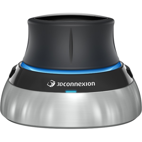 Фото - Мышь беспроводная 3Dconnexion SpaceMouse Wireless - Bluetooth Edition (3DX-700115) Фото - Мышь беспроводная 3Dconnexion SpaceMouse Wireless - Bluetooth Edition (3DX-700115)