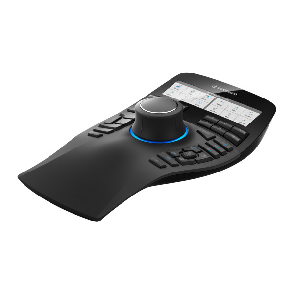 Фото - Мышь беспроводная 3Dconnexion SpaceMouse Enterprise Kit 2 (3DX-700135)