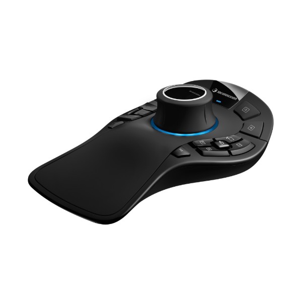 Фото - Миша бездротова 3Dconnexion SpaceMouse Pro Wireless - Bluetooth Edition (3DX-700119)