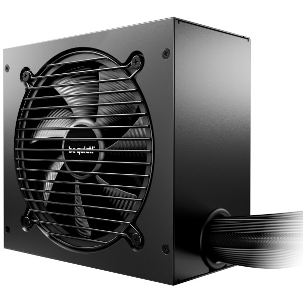 Фото - Блок живлення для ПК Be quiet! PURE POWER 12 550W (BP001EU)