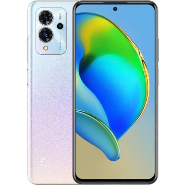 Фото - Смартфон ZTE Blade V40 Pro 6/128Gb Pink Фото - Смартфон ZTE Blade V40 Pro 6/128Gb Pink