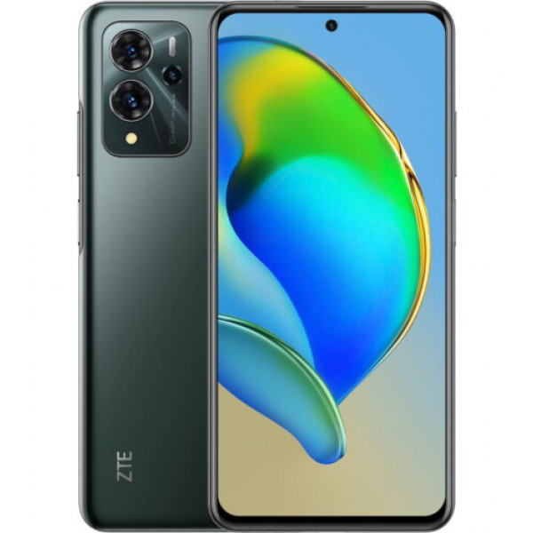 Фото - Смартфон ZTE Blade V40 Pro 6/128Gb Black Фото - Смартфон ZTE Blade V40 Pro 6/128Gb Black