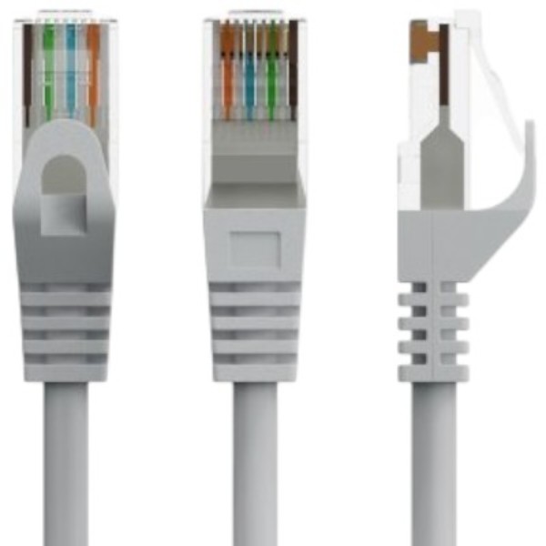 Фото - Кабель патч-корд Cablexpert Cat.6 20 m (PP6U-CU-20M)