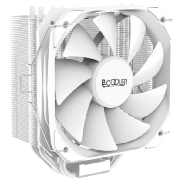 Фото - Процесорний кулер PCCooler PALADIN 400 WH