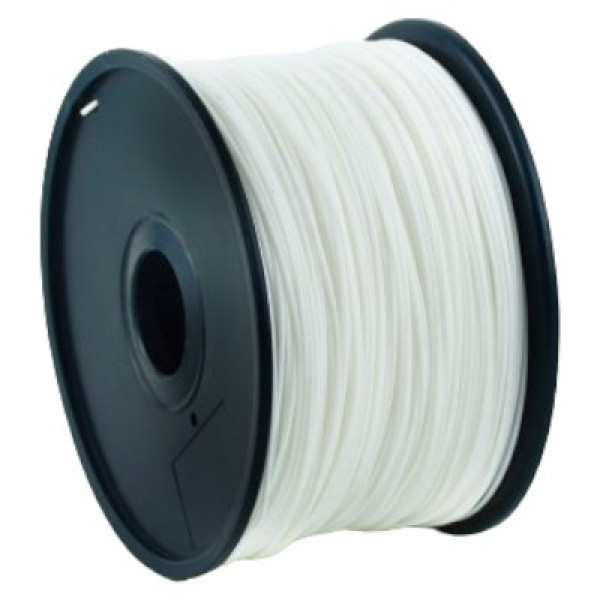 Фото - Нитка для PLA-картриджа Gembird 3DP-PLA1.75-01-W