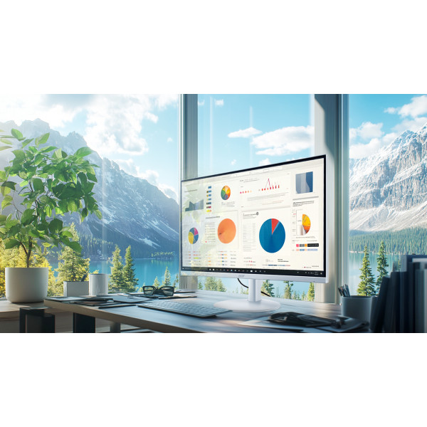 Фото - Монитор Acer SA243YP1wmix (UM.QS3EE.105)