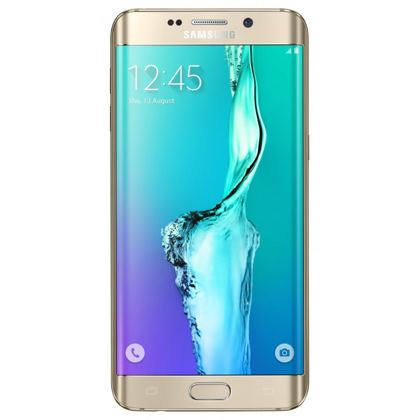 Фото - Смартфон Samsung G928F Galaxy S6 Edge Plus 32GB Gold