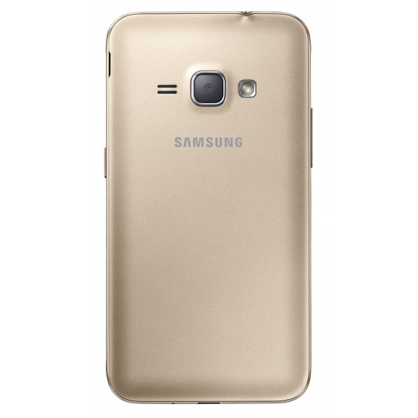 Фото - Смартфон Samsung J120H/DS Gold