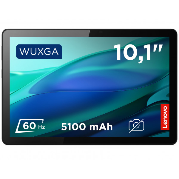 Фото - Планшет Lenovo Tab M10 Military Edition (no Cameras) 4/64 LTE (ZAAH0046UA) Storm Grey