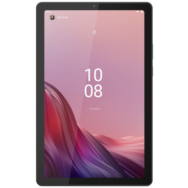 Фото - Планшет Lenovo Tab M9 4/64 LTE (ZAC50036UA) Arctic Grey + Case & Film