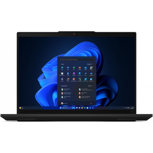 Фото - Ноутбук Lenovo ThinkPad L14 Gen 5 (21L2S5FA00) Black