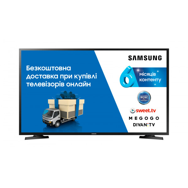 Фото - Телевизор Samsung UE32N5300AUXUA