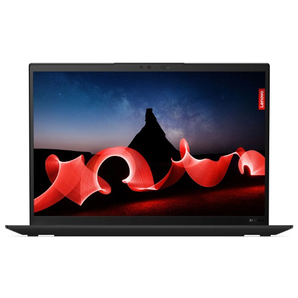 Фото - Ноутбук Lenovo ThinkPad X1 Carbon Gen 11 (21HM007JRA) Black