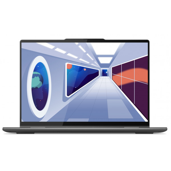 Фото - Ноутбук Lenovo Yoga 7 14ARP8 (82YM006HRA) Storm Grey