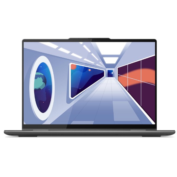 Фото - Ноутбук Lenovo Yoga 7 14IRL8 (82YL007WRA) Storm Grey