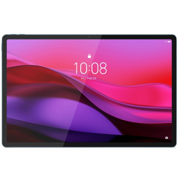 Фото - Планшет Lenovo Yoga Tab Plus 16/256 WiFi (ZAEG0008UA) Tidal Teal+Keyboard&Pen