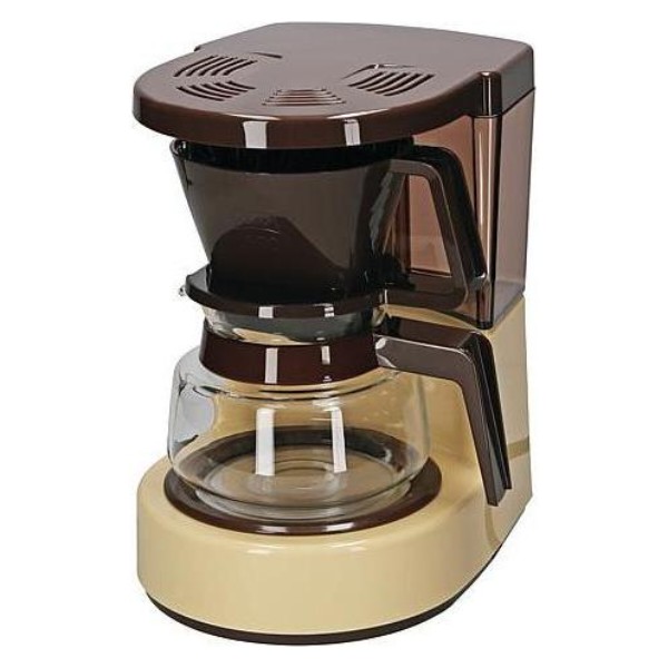 Фото - Кавоварка крапельна Melitta AROMABOY II BEIGE-BROWN (1015-03)