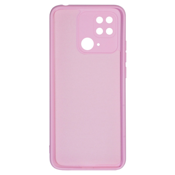 Фото - Чохол для смартфону Zarmans Soft Touch for Redmi 10C Light Pink (000002523)