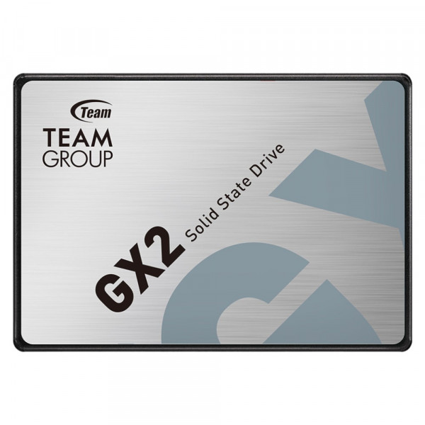 Фото - SSD-накопичувач внутрішній Team 2.5" STD SATA3 GX2 2TB RETAIL (T253X2002T0C101) Фото - SSD-накопичувач внутрішній Team 2.5" STD SATA3 GX2 2TB RETAIL (T253X2002T0C101)