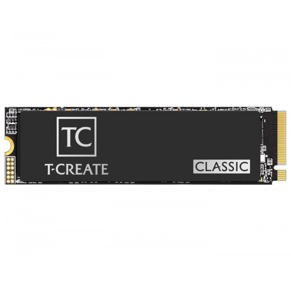 Фото - SSD-накопичувач внутрішній Team T-CREATE CLASSIC M.2-2280 PCI-E Gen4x4 C47 1TB RETAIL (TM8FFC001T0C129) Фото - SSD-накопичувач внутрішній Team T-CREATE CLASSIC M.2-2280 PCI-E Gen4x4 C47 1TB RETAIL (TM8FFC001T0C129)