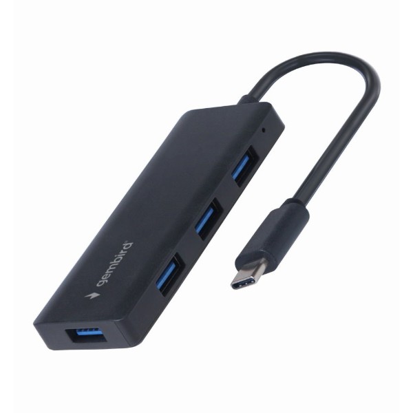 Фото - Хаб USB Gembird USB-С на 4xUSB 3.1 (UHB-CM-U3P4-02)