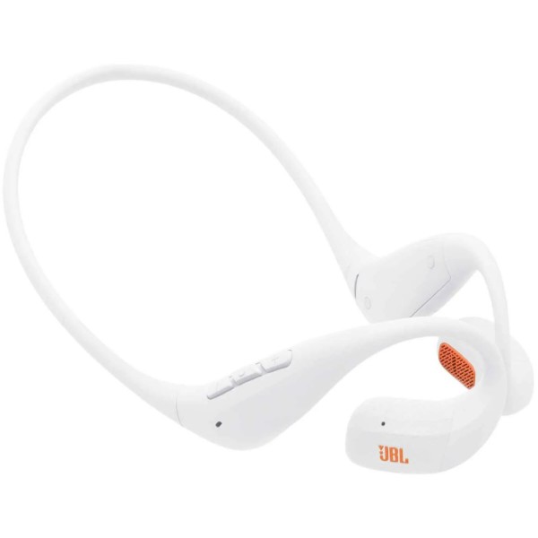 Фото - Навушники вкладиші бездротові JBL Endurance Pace White (JBLENDUPACEWHT)