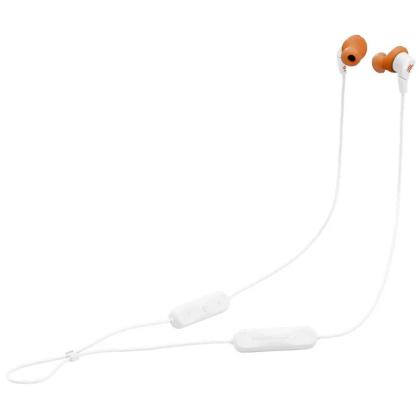 Фото - Навушники вкладиші бездротові JBL Endurance Run 2 Wireless White (JBLENDURRUN3BTWHT)