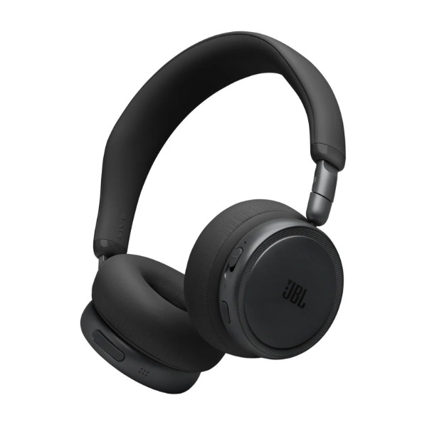 Фото - Наушники накладные беспроводные JBL Live 680NC Black (JBLLIVE680NCBLK)