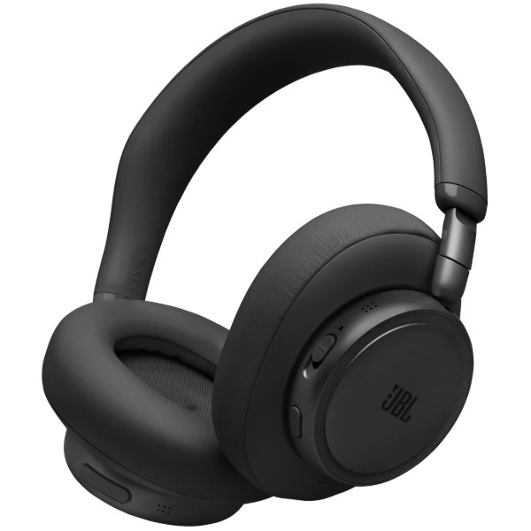 Фото - Наушники накладные беспроводные JBL Live 780NC Black (JBLLIVE780NCBLK)
