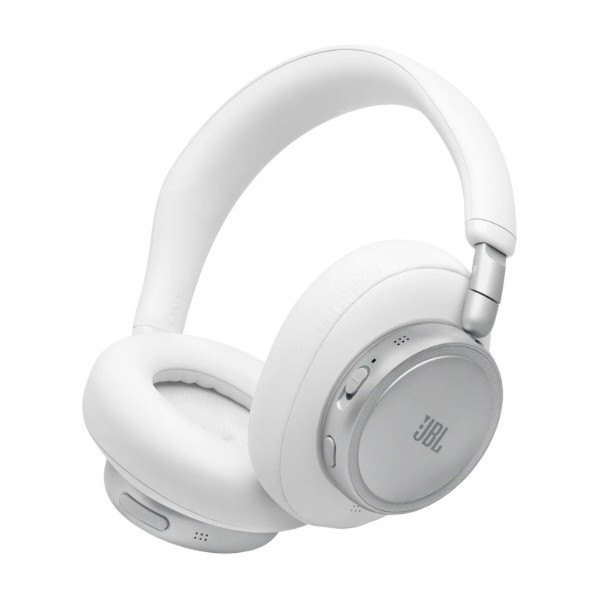 Фото - Наушники накладные беспроводные JBL Live 780NC White (JBLLIVE780NCWHT)