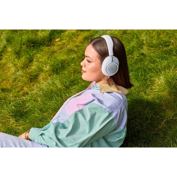 Фото - Наушники накладные беспроводные JBL Live 780NC White (JBLLIVE780NCWHT)