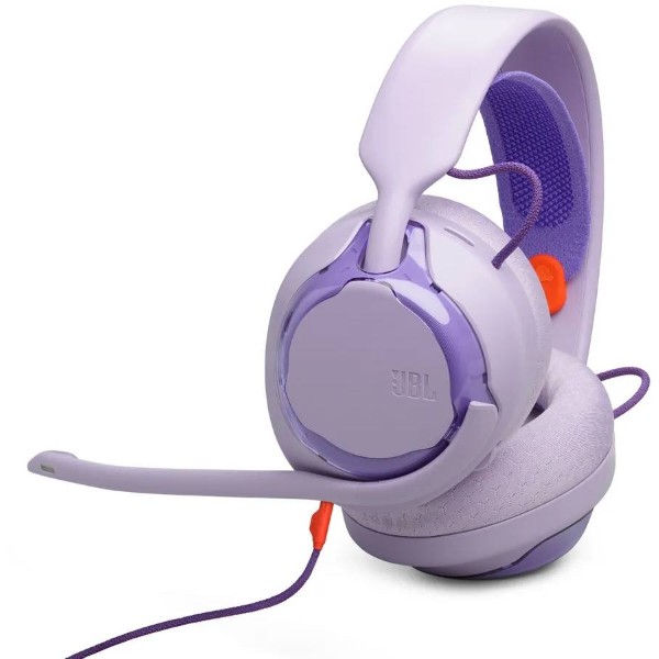 Фото - Гарнітура дротова ігрова JBL Quantum 250 Purple (JBLQTUM250PUR) Фото - Гарнітура дротова ігрова JBL Quantum 250 Purple (JBLQTUM250PUR)