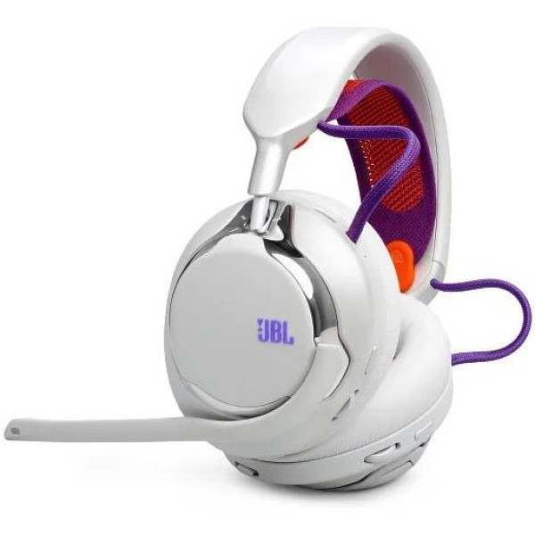Фото - Гарнитура беспроводная игровая JBL Quantum 950 (JBLQTUM950WHT)