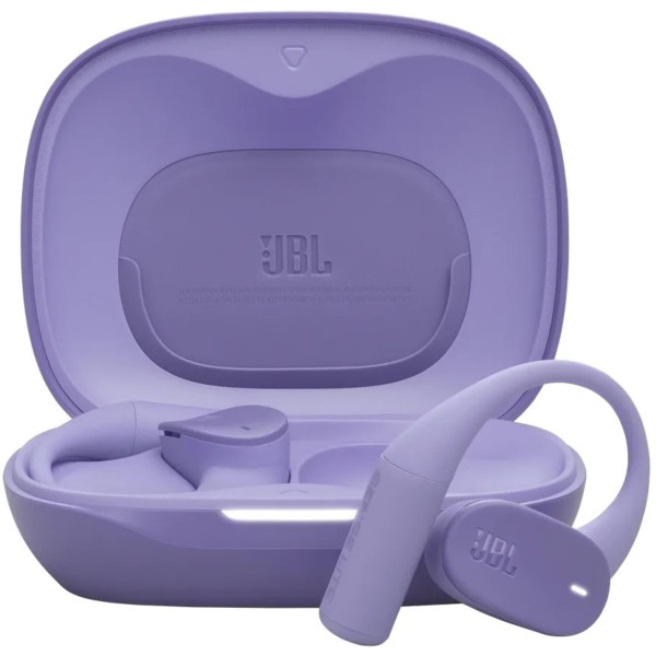 Фото - Навушники вкладиші бездротові TWS JBL Sense Lite Purple (JBLSENSELITEPUR)