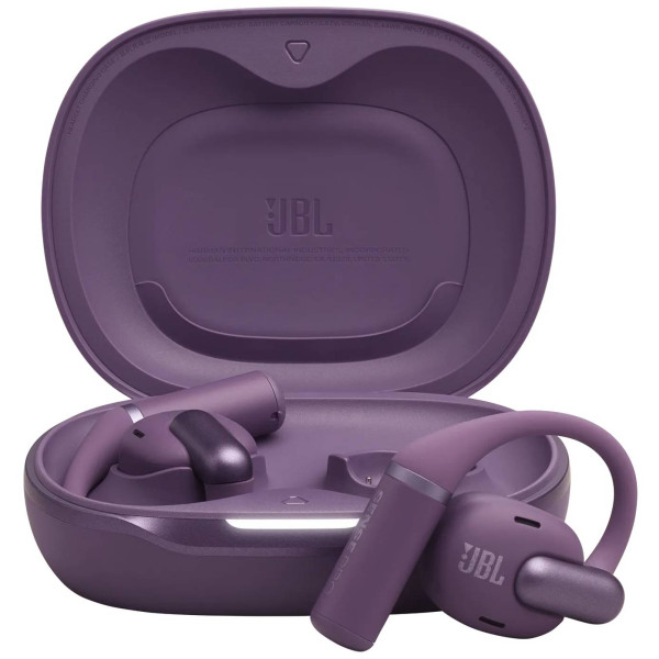 Фото - Навушники вкладиші бездротові TWS JBL Sense Pro Purple (JBLSENSEPROPUR) Фото - Навушники вкладиші бездротові TWS JBL Sense Pro Purple (JBLSENSEPROPUR)