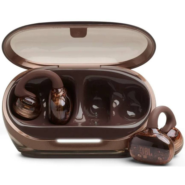 Фото - Навушники вкладиші бездротові TWS JBL Soundgear Clips (JBLSNDGEARCLCOP)